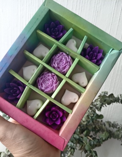 Caja Wax Melts